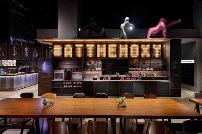Moxy Taichung