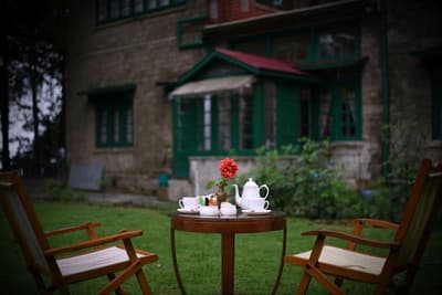 Brij Villa Dalhousie – A colonial Luxury Retreat