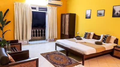 Hiline Beach Guest House