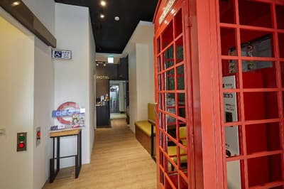 T.O Hotel Chengde