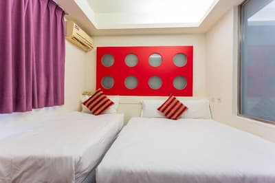New Rise Hotel