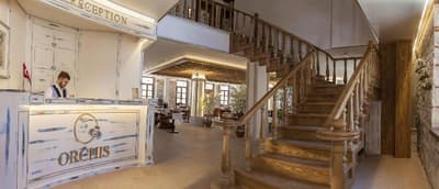 Orchis Hotel