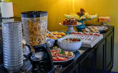 Santa Luzia B&B - HOrigem