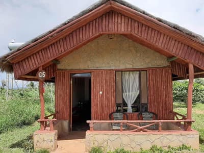 Aa Lodge Amboseli