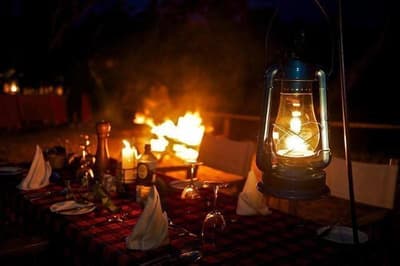 Mara Intrepids Tented Camp