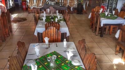 Kragga Kamma Game Park
