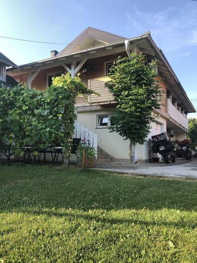 House Magdić Plitvice