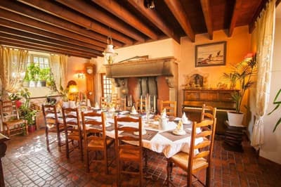 Logis Le Manoir De La Foulerie