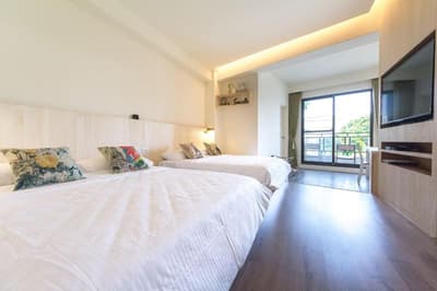 Zi Qing Cheng B&B