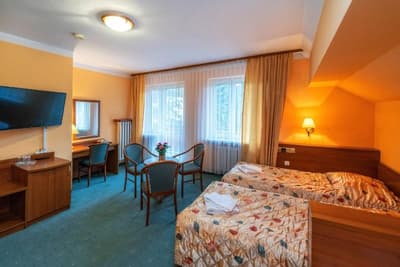 Pensjonat Telimena - POLSKIE TATRY S.A.