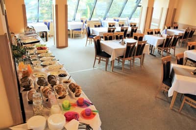 Pensjonat Biały Potok-POLSKIE TATRY S.A.