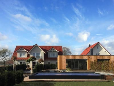 Alwine - Landhaus an den Spreewiesen