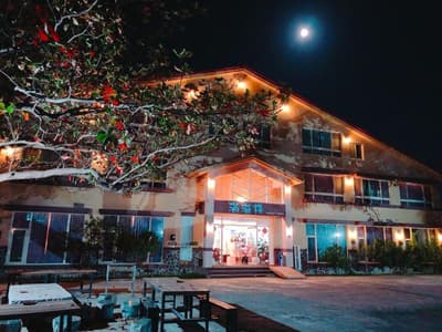 Mangyi Inn