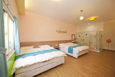 Yong Wong Hostel