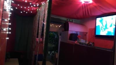 Backpacker Guest Home