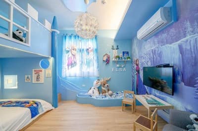 Yilan 1955 Kids Friendly B&B