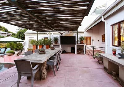 Bed And Breakfast In Waterkloof