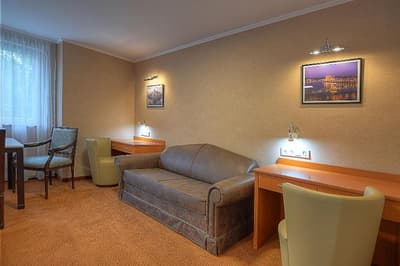 Anna Hotel Budapest