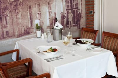 Hotel Restaurant De Oringer Marke