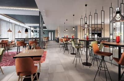 Hilton Garden Inn Paris Orly Airport