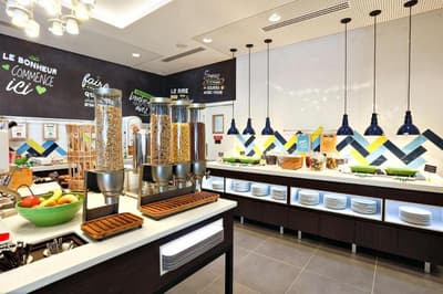 Hampton By Hilton Toulouse Airport