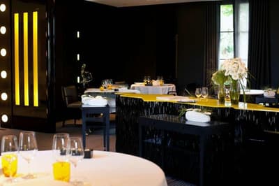 La Pyramide Patrick Henriroux