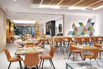 Hilton Garden Inn Budapest City Centre