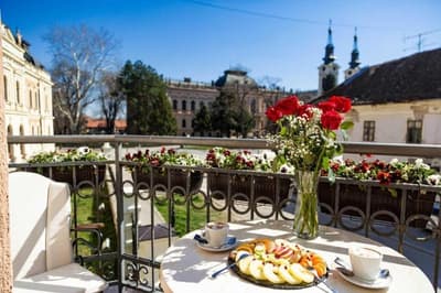 Premier Prezident Garni Hotel And Spa
