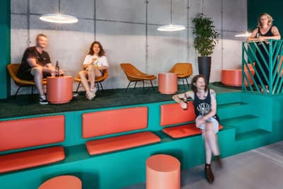 The Social Hub Vienna