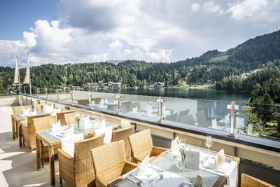 Panorama Hotel Turracher Höhe