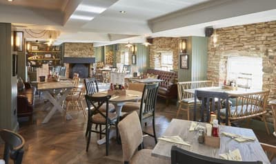The Bluebird Inn At Samlesbury