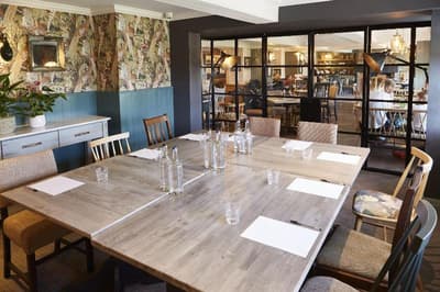 The Bluebird Inn At Samlesbury
