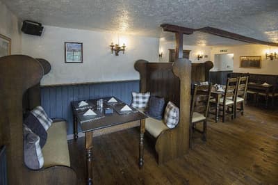 The Falls Of Dochart Inn