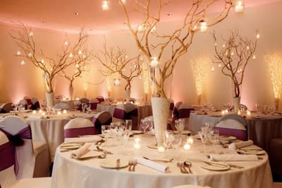 Marshall Meadows Country House Hotel