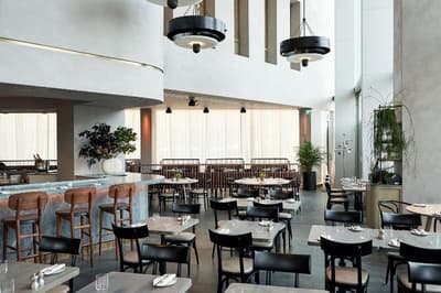 The Stratford Hotel London