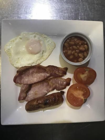 The Inn With The Well