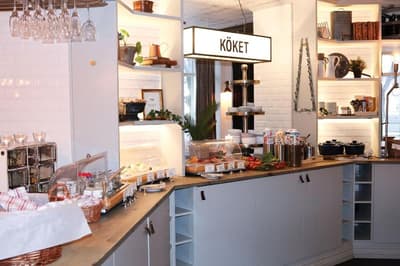 Stadt Hotell & Konferens Lidköping