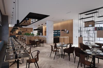 Four Points By Sheraton Warsaw Mokotow
