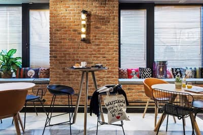 Moxy Warsaw Praga