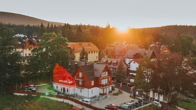 Hotel Willa Odkrywców