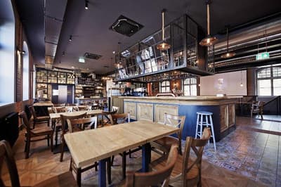 Craft Beer Central Hotel