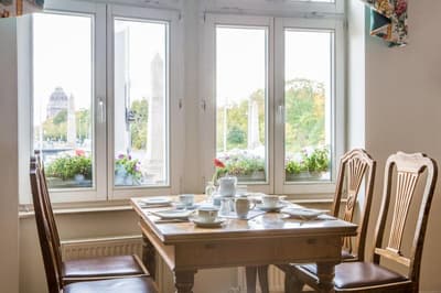 Jahrhunderthotel Leipzig