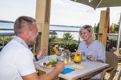 Strandhotel Senftenberger See