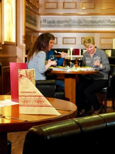 Hotel Garni Am Hopfenmarkt