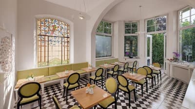 Boutiquehotel Dreesen, Villa Godesberg