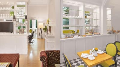 Boutiquehotel Dreesen, Villa Godesberg