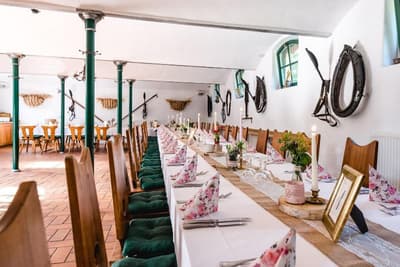 Historische Spitzgrundmühle Coswig