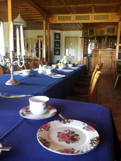 Berggasthof & Hotel Hinterrod