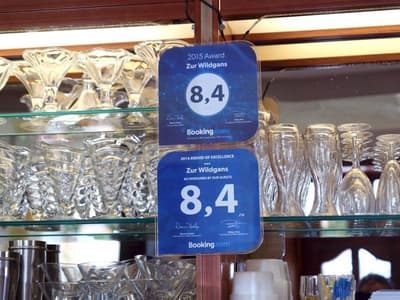Restaurant Und Pension Zur Wildgans