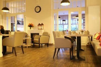 Hotel Alter Kreisbahnhof